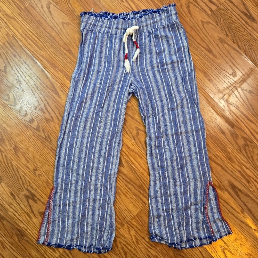 Blue Rein Women's Bohemian pants size Size Small